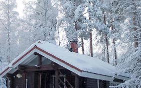 Villa Omena At Messila Ski & Camping